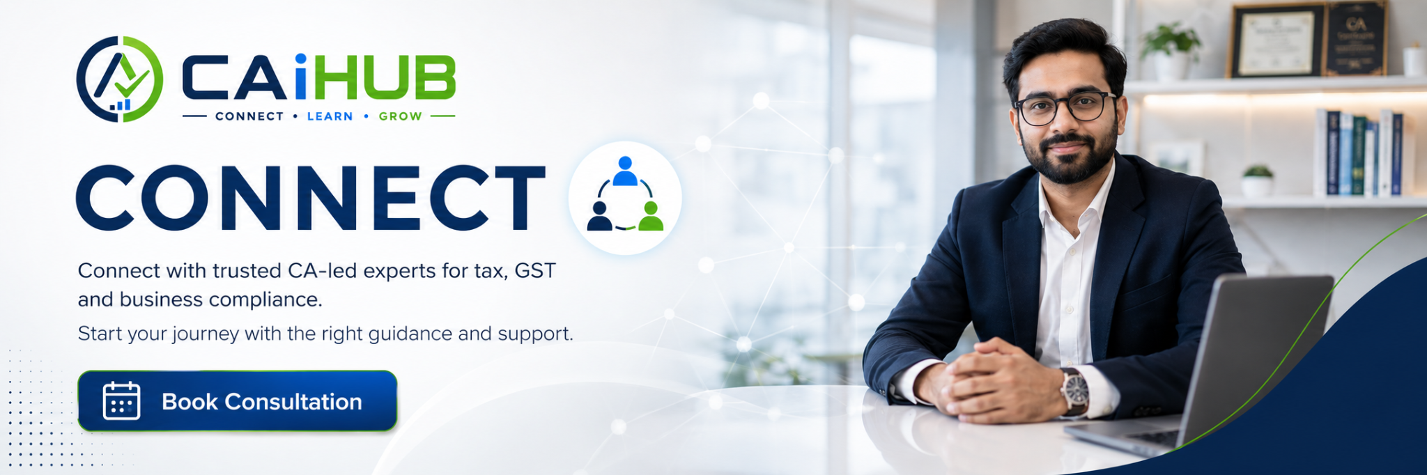 CAiHUB consultation support